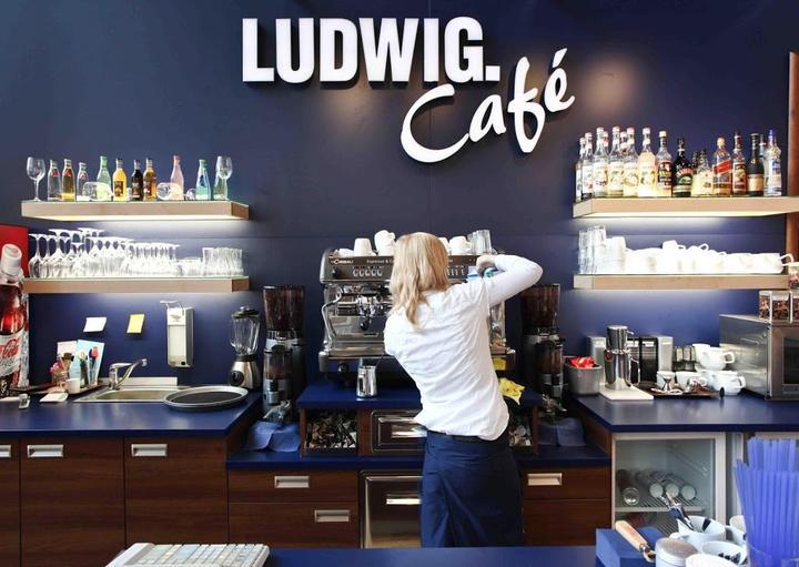 Cafe Ludwig