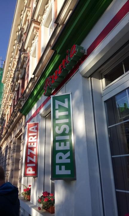 Pizzeria Gasse