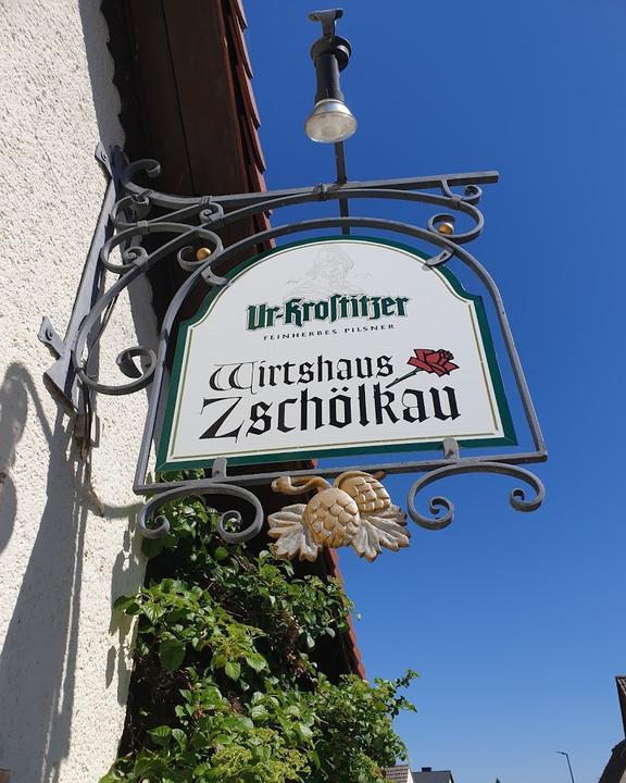 Wirtshaus Zscholkau