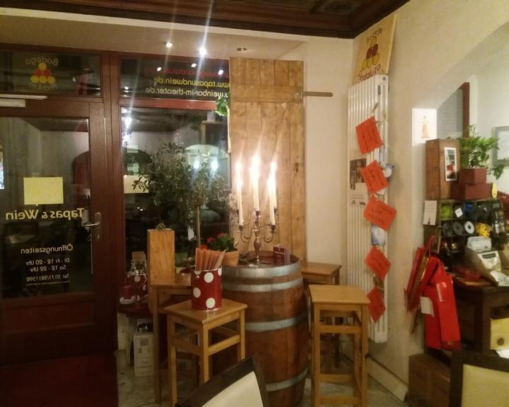 Bodega Andaluza - Wein & Tapasbar